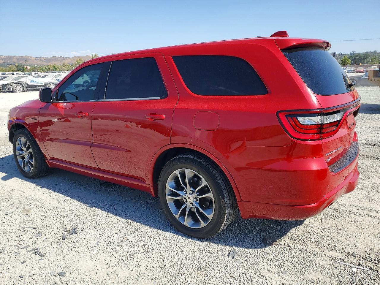 2019 Dodge Durango R/T - zdjęcie 6