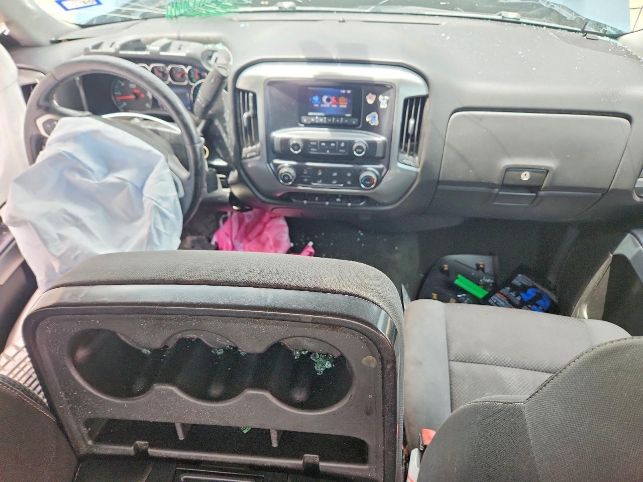 2014 Chevrolet Silverado C1500 Lt - zdjęcie 8