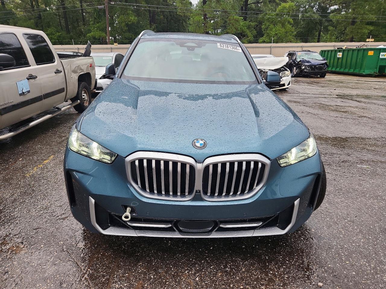 2024 BMW X5 xDrive40I - zdjęcie 5