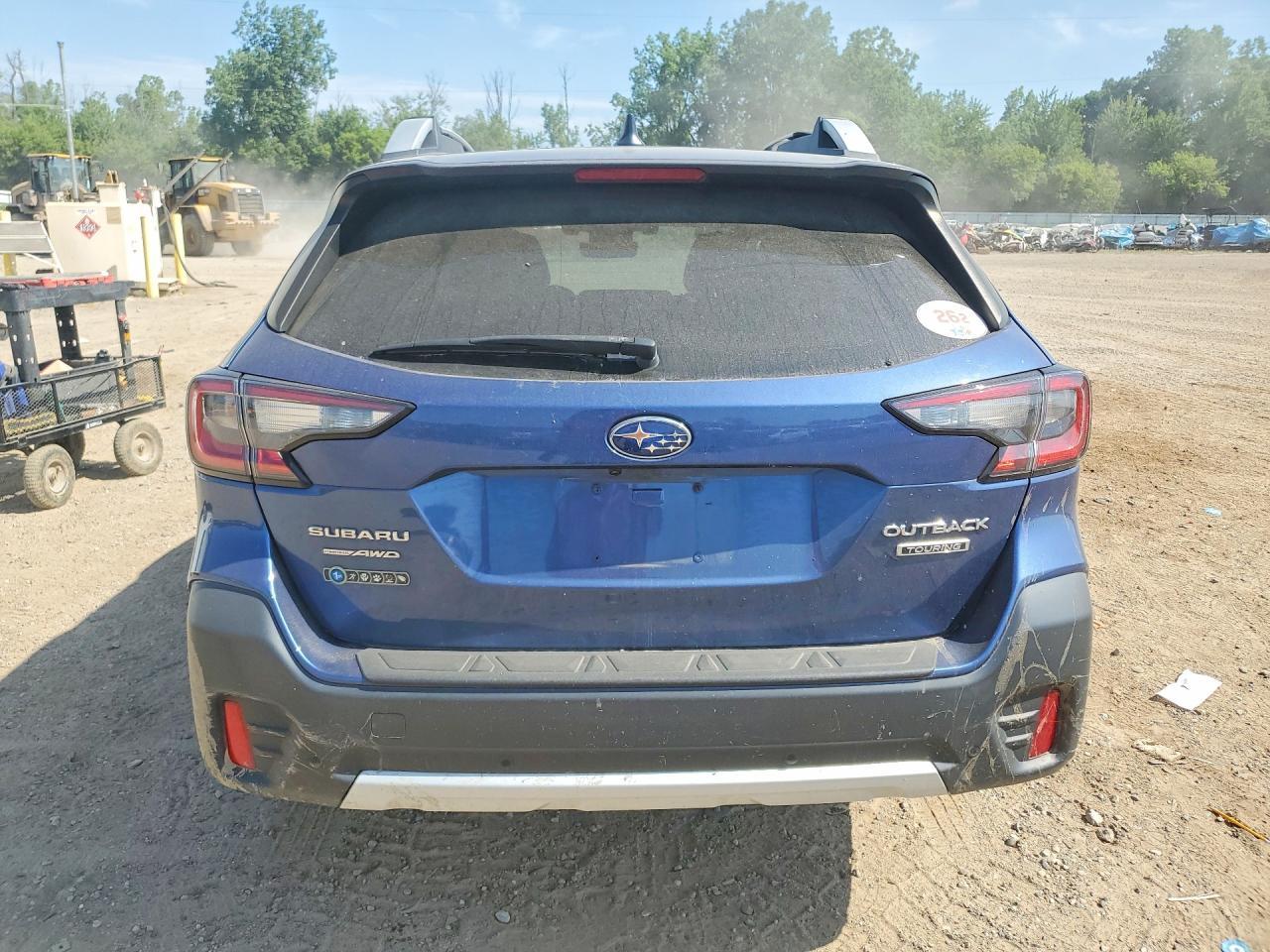 2020 Subaru Outback Touring - zdjęcie 6
