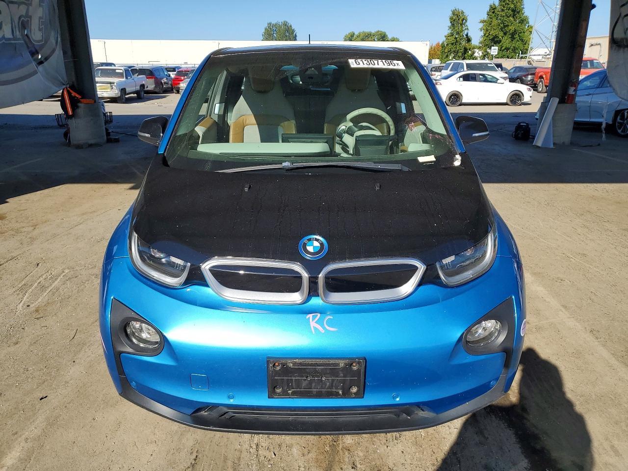 2017 BMW I3 Rex - zdjęcie 5