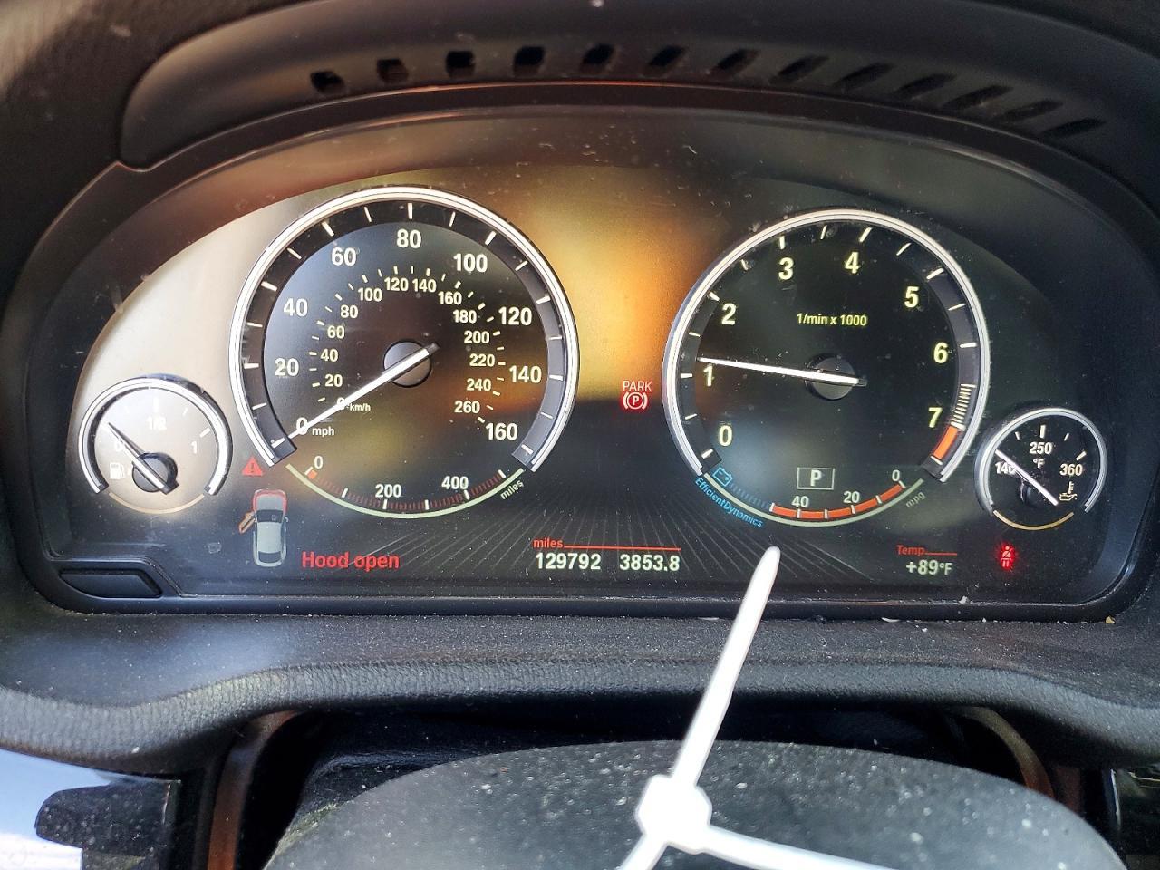 2016 BMW X4 xDrive28I - zdjęcie 9