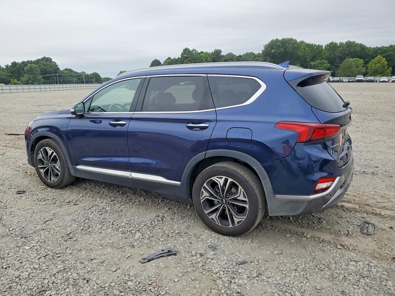 2019 Hyundai Santa Fe Ultimate 2.0T - zdjęcie 2
