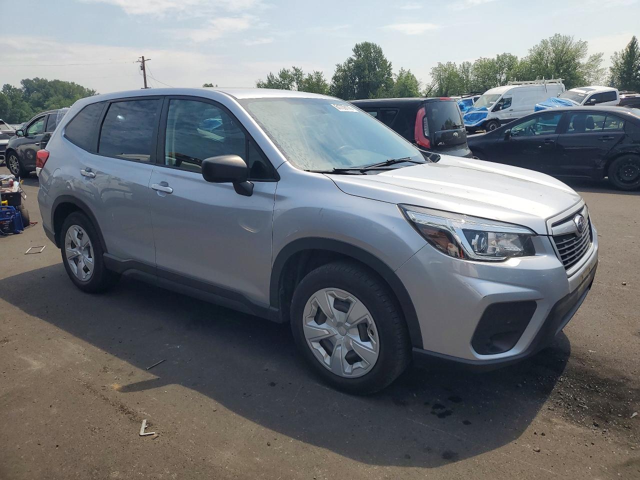 2020 Subaru Forester - zdjęcie 4