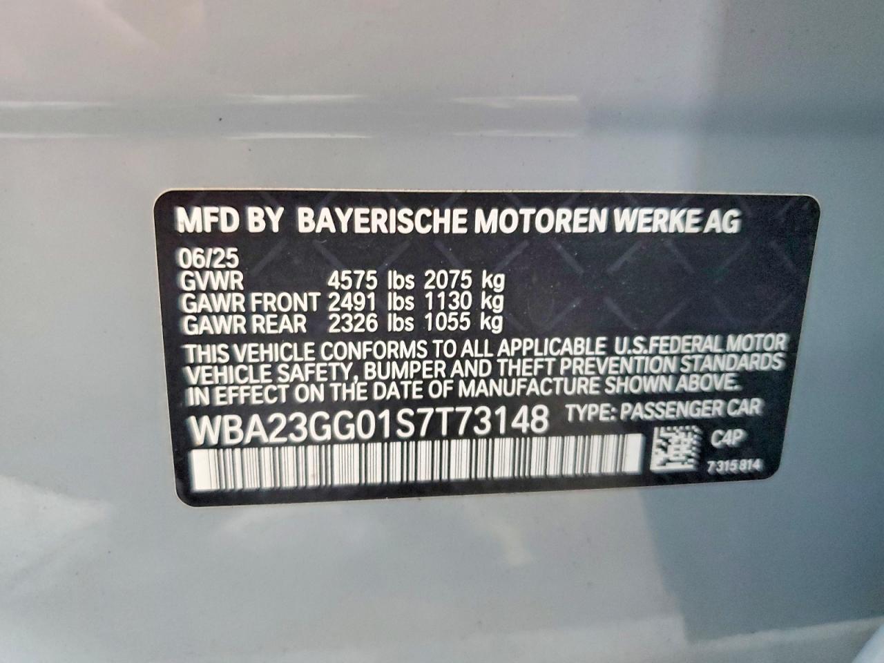 2025 BMW Seria 2 228i - zdjęcie 12