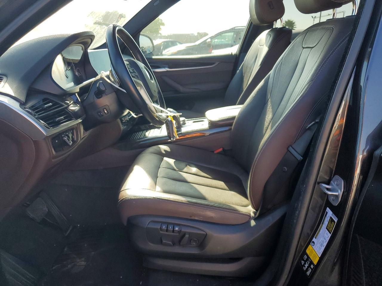 2018 BMW X5 xDrive35I - zdjęcie 7
