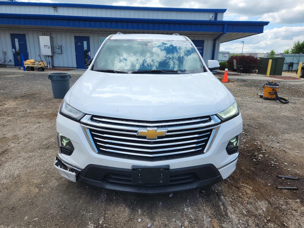 2023 Chevrolet Traverse Premier - zdjęcie 5