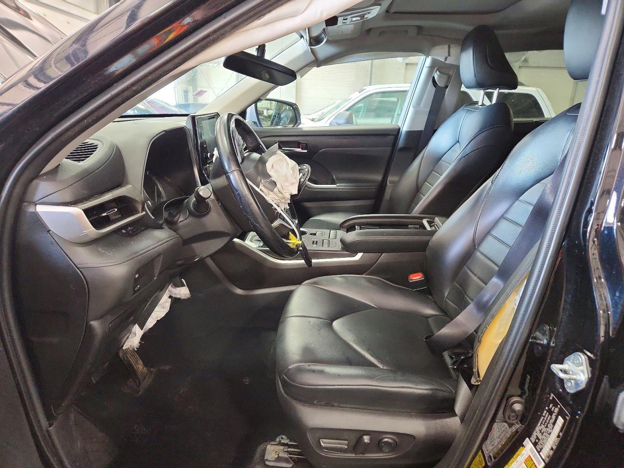 2022 Toyota Highlander Xle - zdjęcie 7