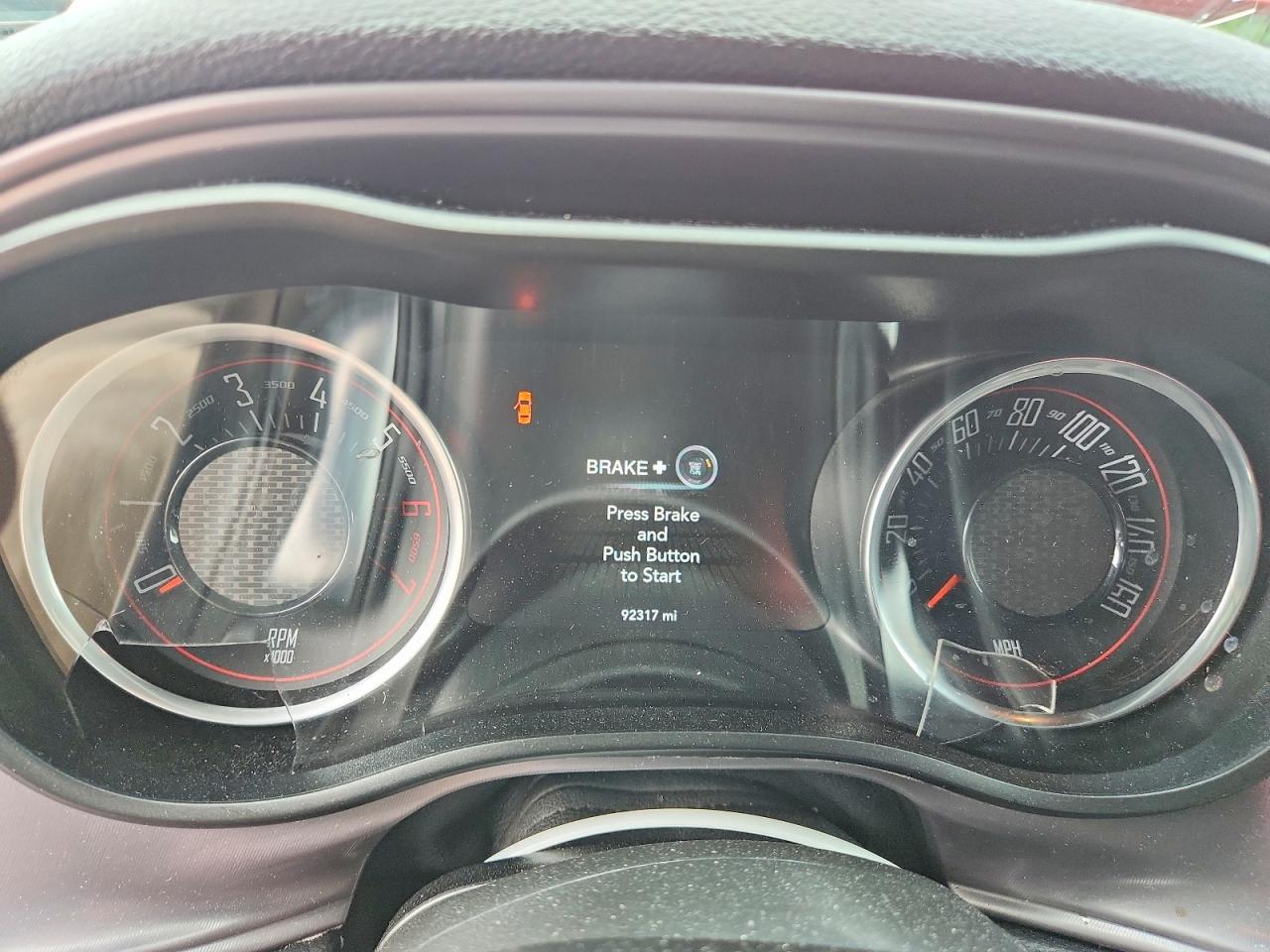 2023 Dodge Challenger R/T - zdjęcie 9