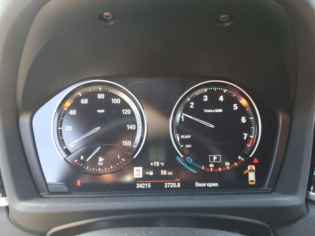 2023 BMW X2 Sdrive28I - zdjęcie 9