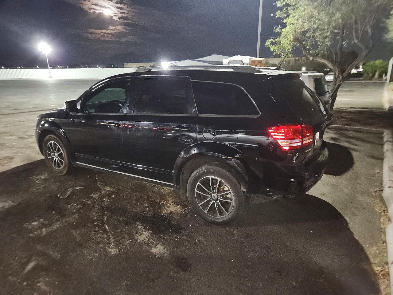 2018 Dodge Journey Se - zdjęcie 2