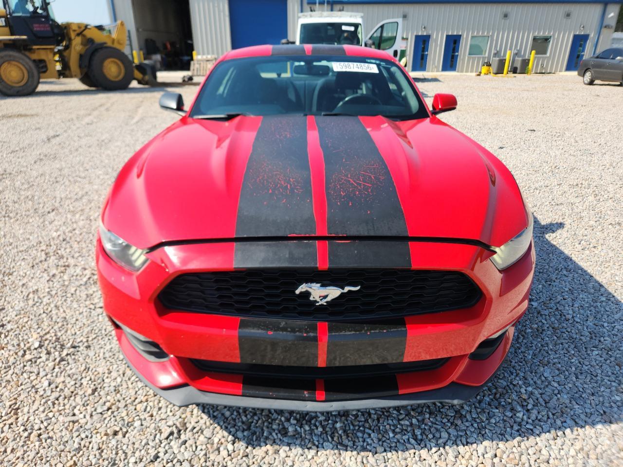 2017 Ford Mustang - zdjęcie 5