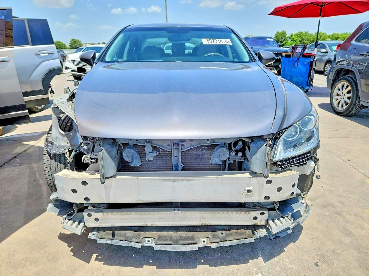 2013 Lexus Ls 460 - zdjęcie 5