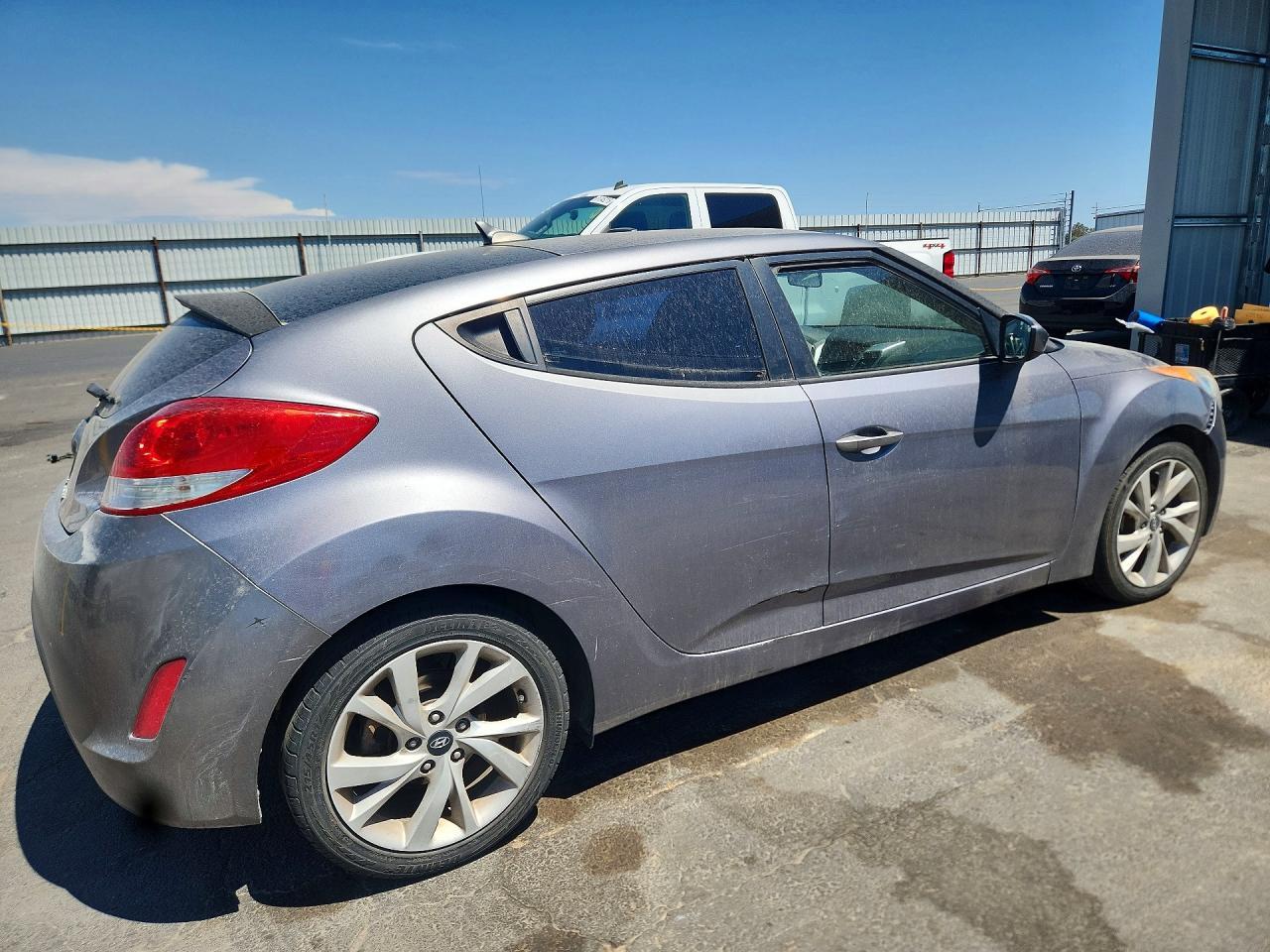 2016 Hyundai Veloster Base - zdjęcie 3