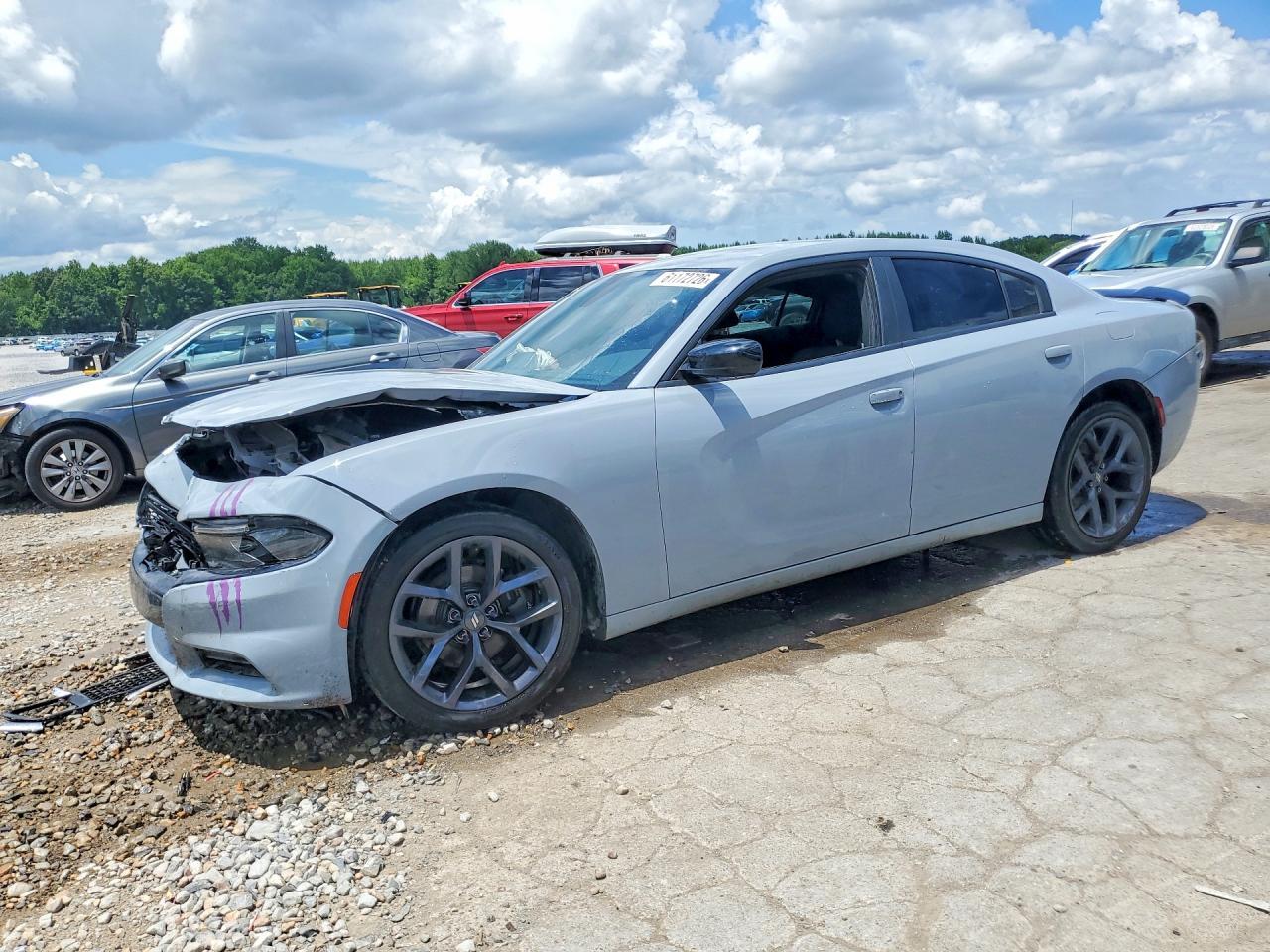 2020 Dodge Charger Sxt - zdjęcie główne