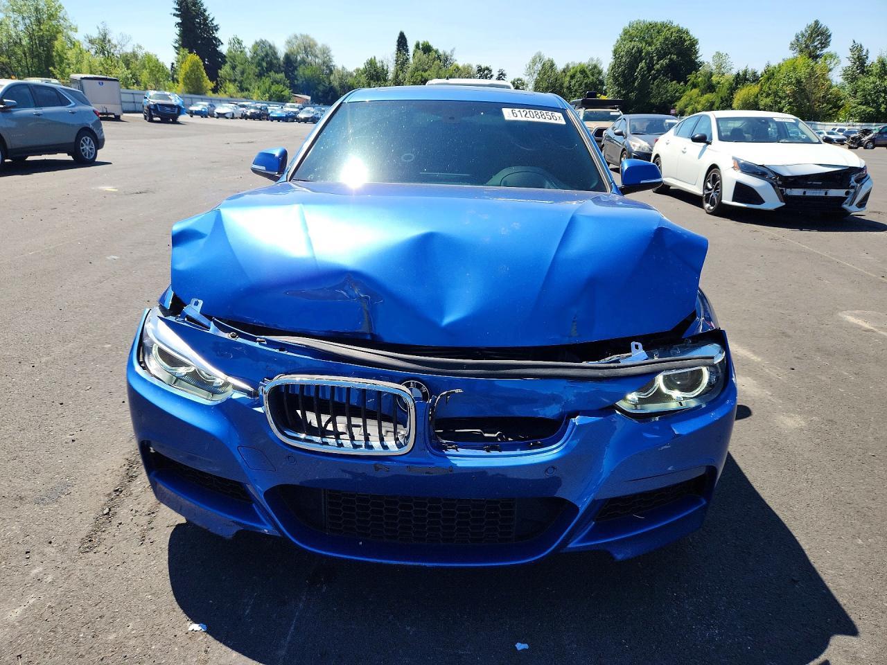 2013 BMW 335 I - zdjęcie 5