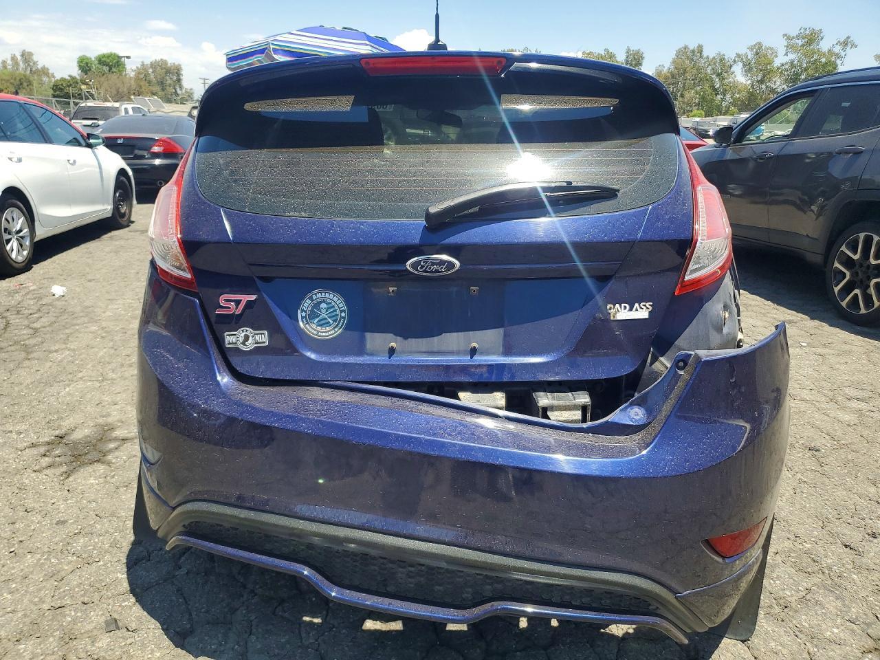 2016 Ford Fiesta St - zdjęcie 6