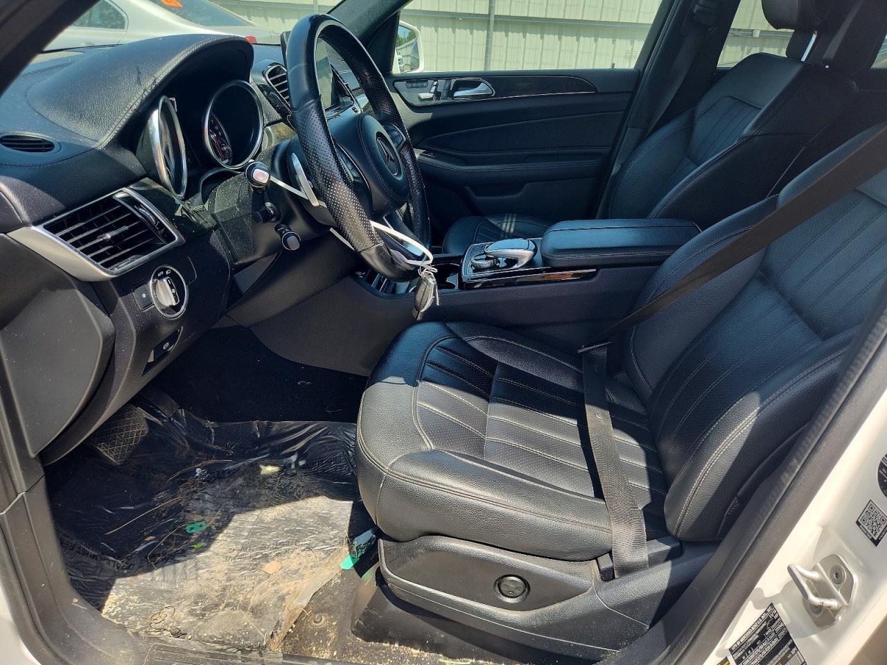 2017 Mercedes-Benz Gls 450 4Matic - zdjęcie 7