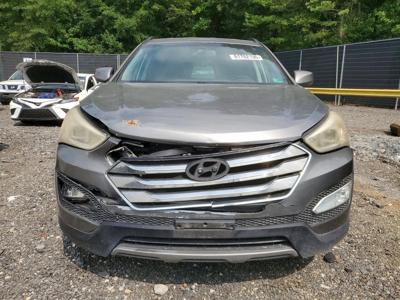 2013 Hyundai Santa Fe Sport 2.4L - zdjęcie 5