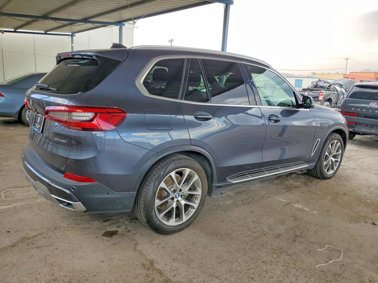 2019 BMW X5 xDrive40I - zdjęcie 3