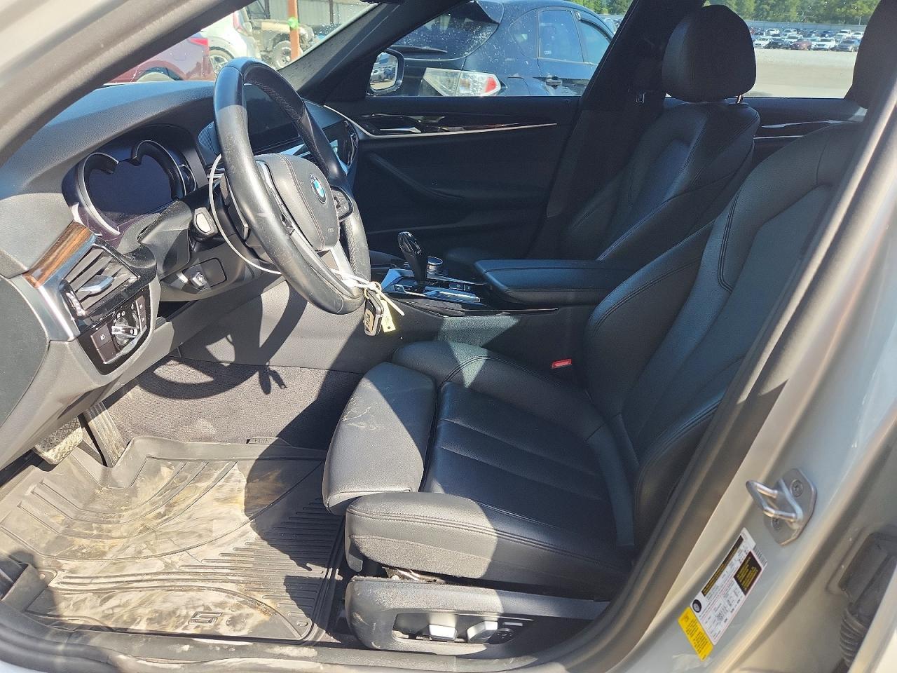 2018 BMW 530 I - zdjęcie 7