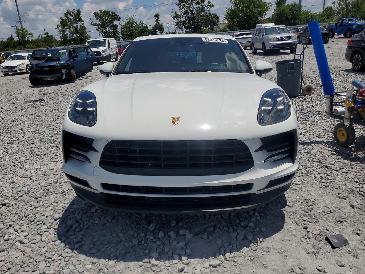 2020 Porsche Macan - zdjęcie 5