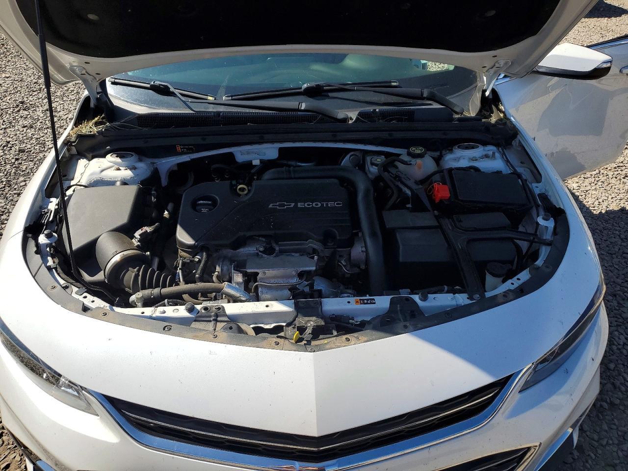 2018 Chevrolet Malibu Lt - zdjęcie 11