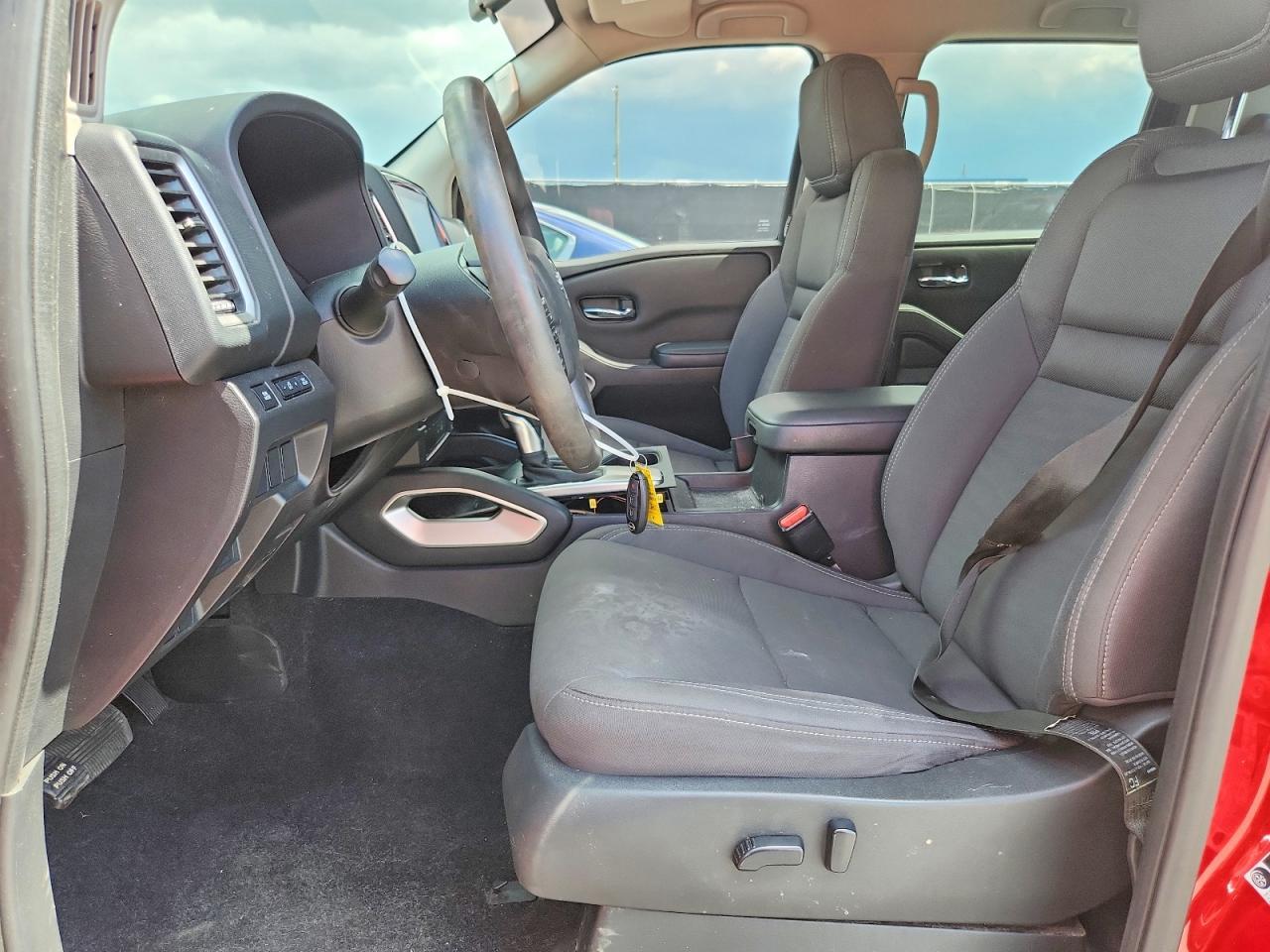 2022 Nissan Frontier Sv - zdjęcie 7