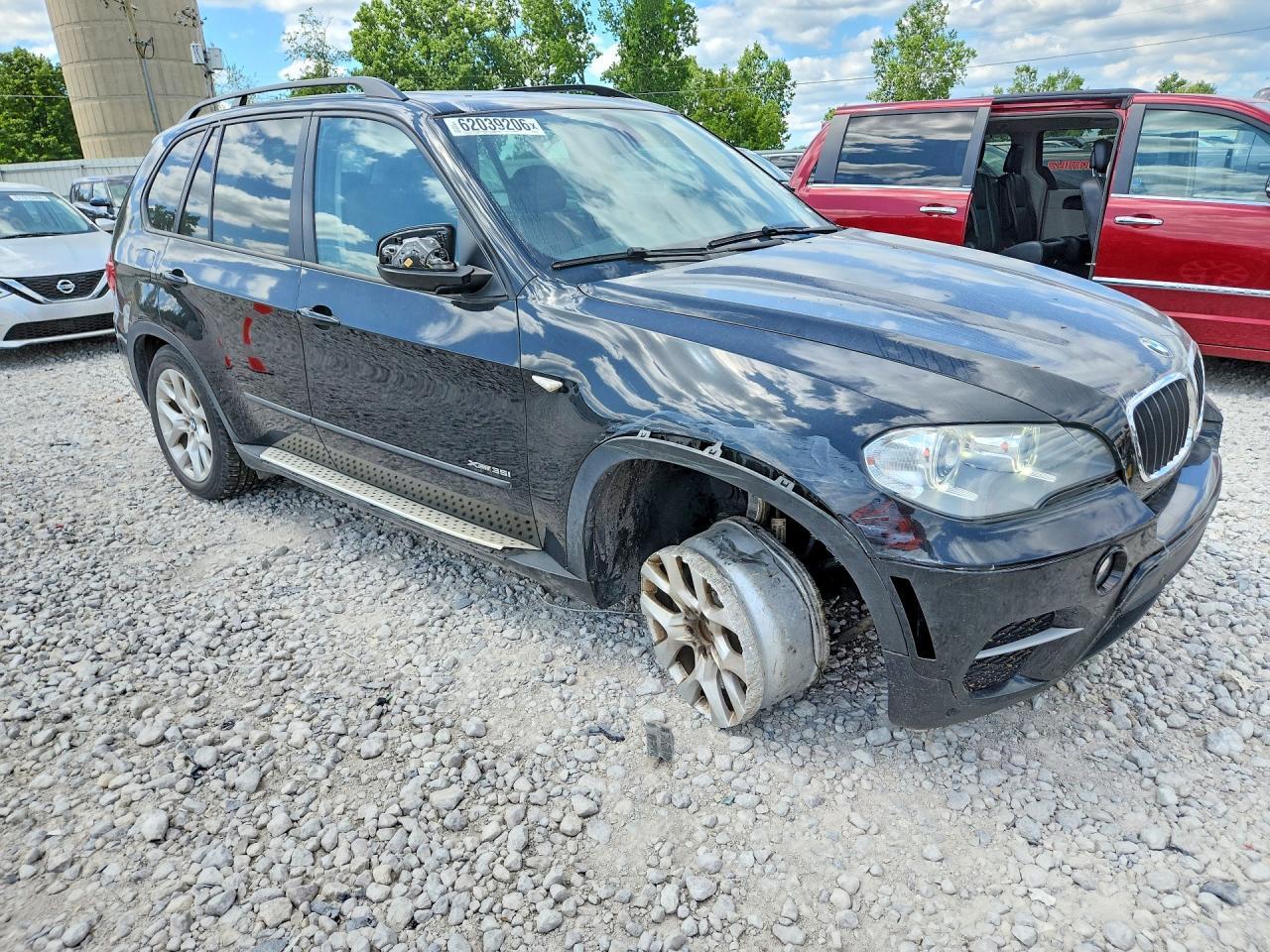 2013 BMW X5 xDrive35I - zdjęcie 4
