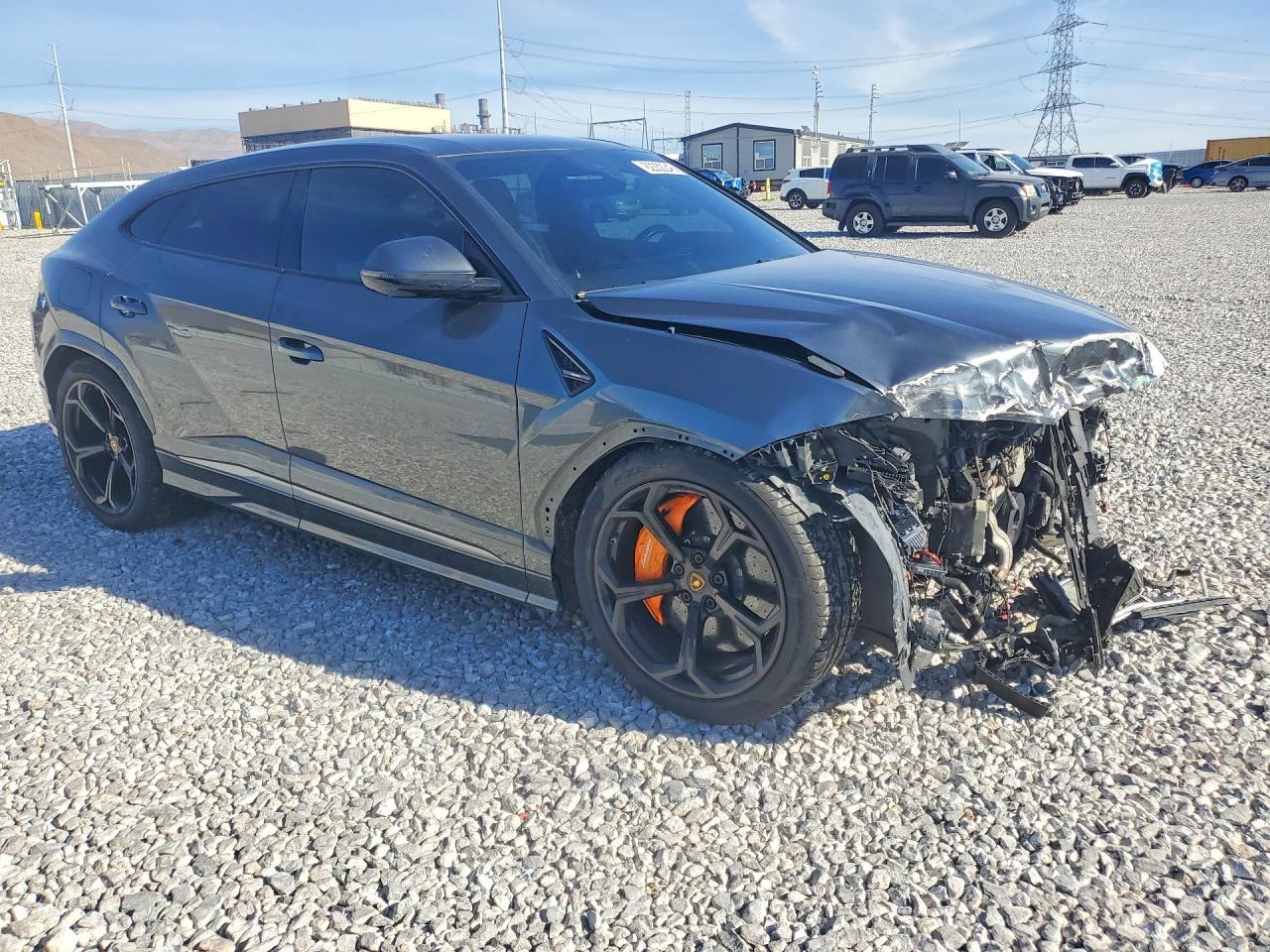 2019 Lamborghini Urus - zdjęcie 4
