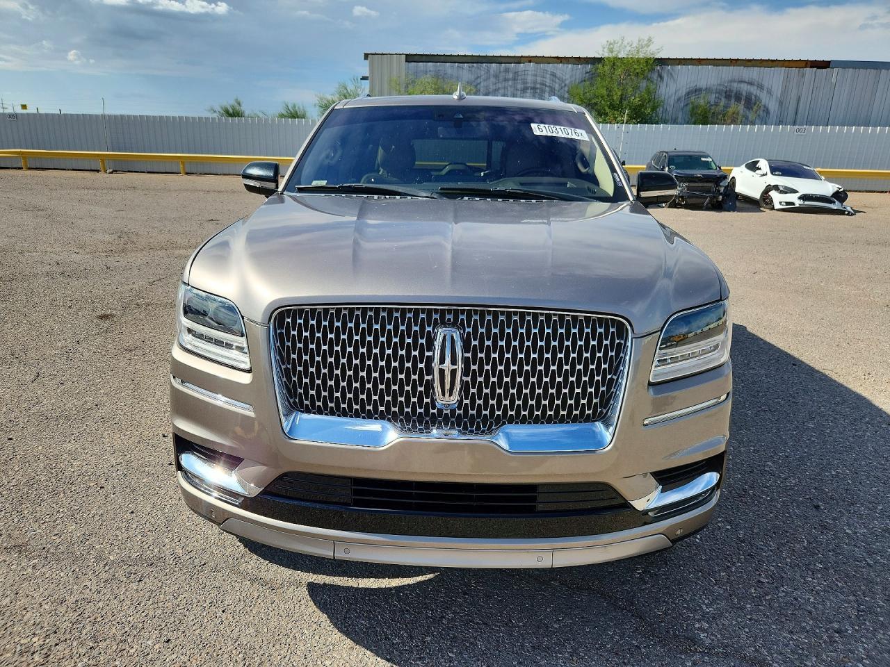 2018 Lincoln Navigator L Reserve - zdjęcie 5