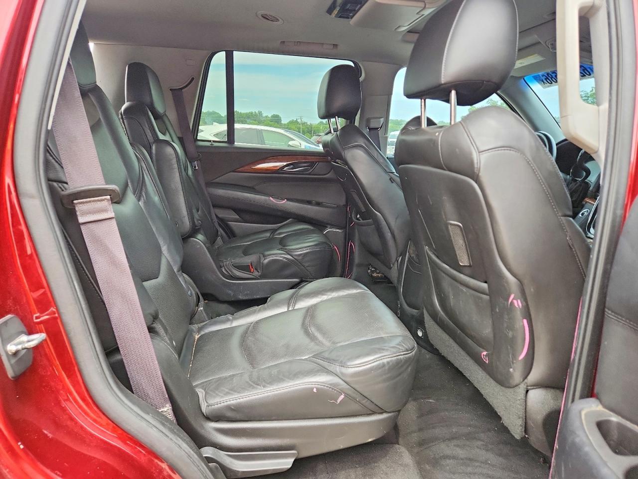 2016 Cadillac Escalade Platinum Hybrid - zdjęcie 11