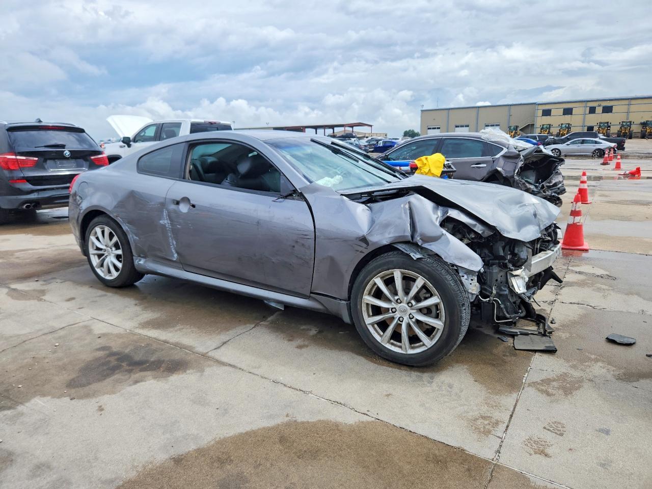 2013 Infiniti G37 Coupe X - zdjęcie 4