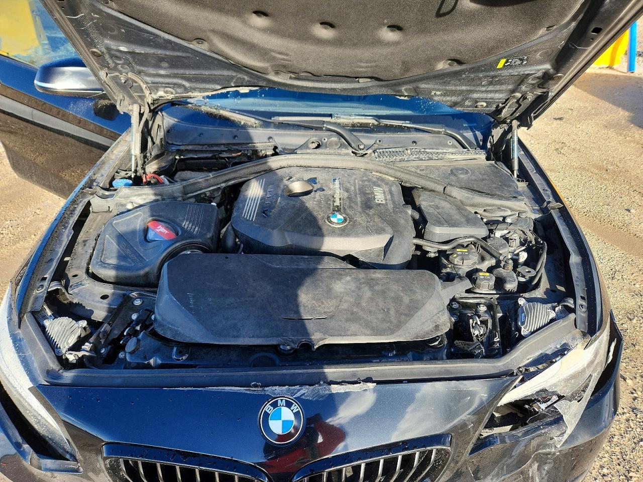 2019 BMW 230I - zdjęcie 11