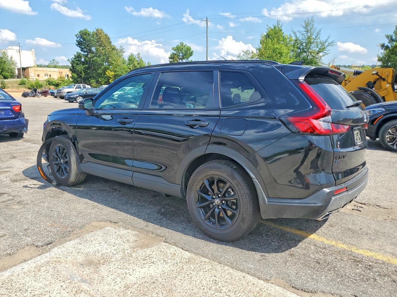 2026 Honda Cr-V Sport - zdjęcie 2