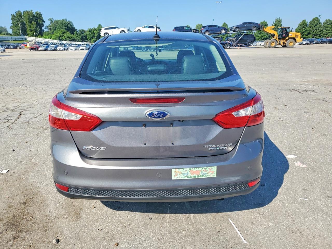 2014 Ford Focus Titanium - zdjęcie 6
