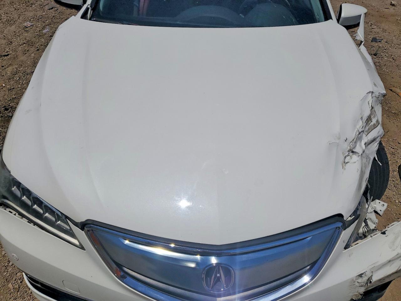 2015 Acura Tlx Advance - zdjęcie 11