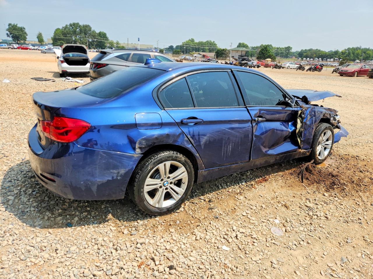 2016 BMW 328 I Sulev - zdjęcie 3