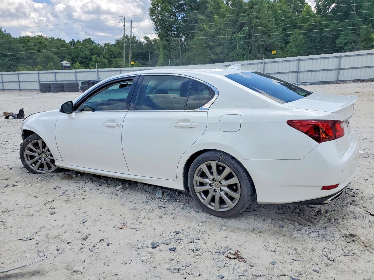 2015 Lexus Gs 350 - zdjęcie 2