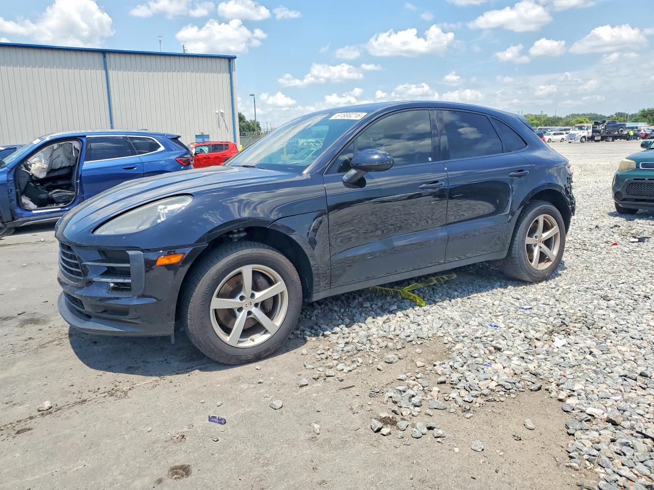 2020 Pors Macan - zdjęcie główne