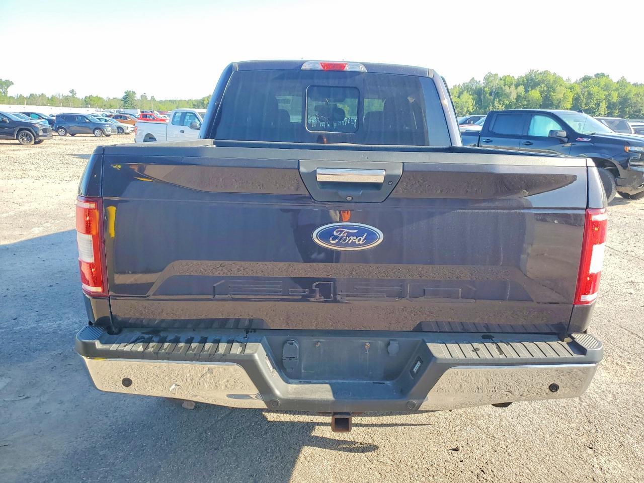 2019 Ford F150 Supercrew - zdjęcie 6