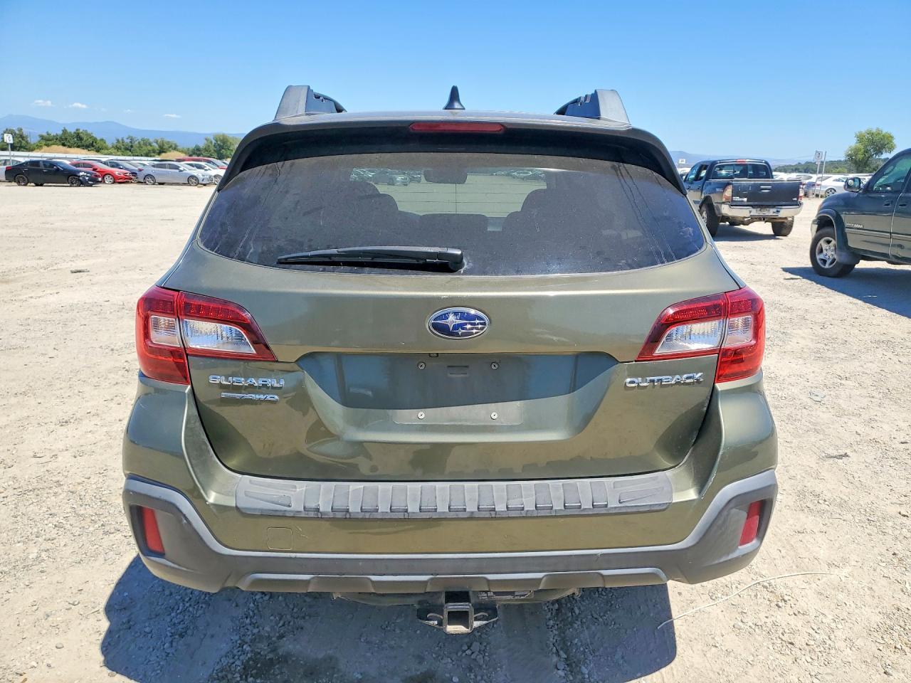 2018 Subaru Outback 2.5I Premium - zdjęcie 6