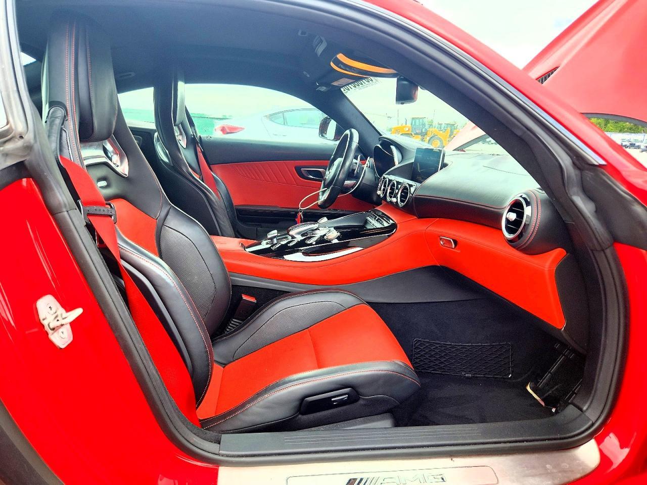 2018 Mercedes-Benz Amg Gt S - zdjęcie 10