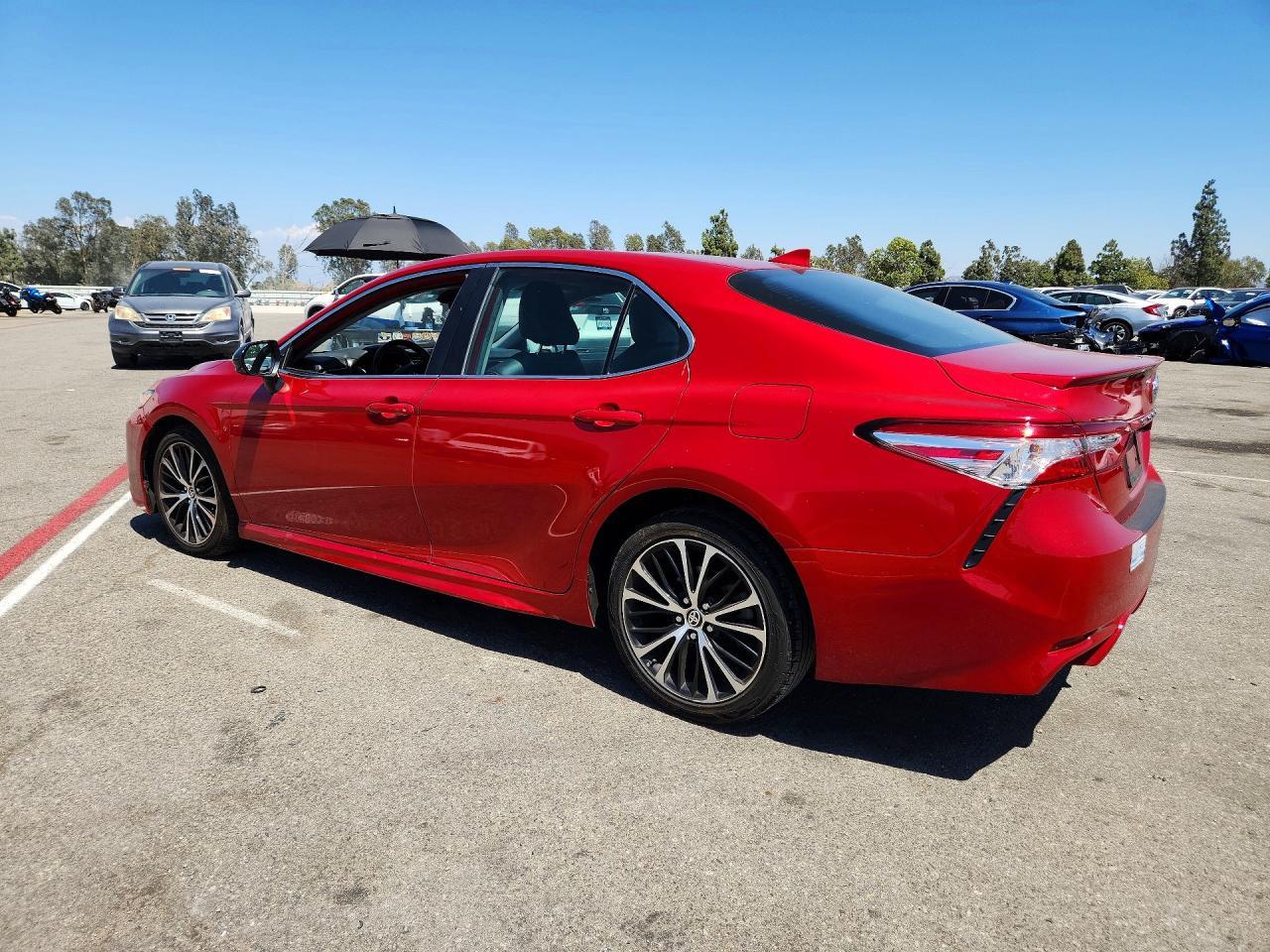 2023 Toyota Camry Base/Se/Le/Xle - zdjęcie 2