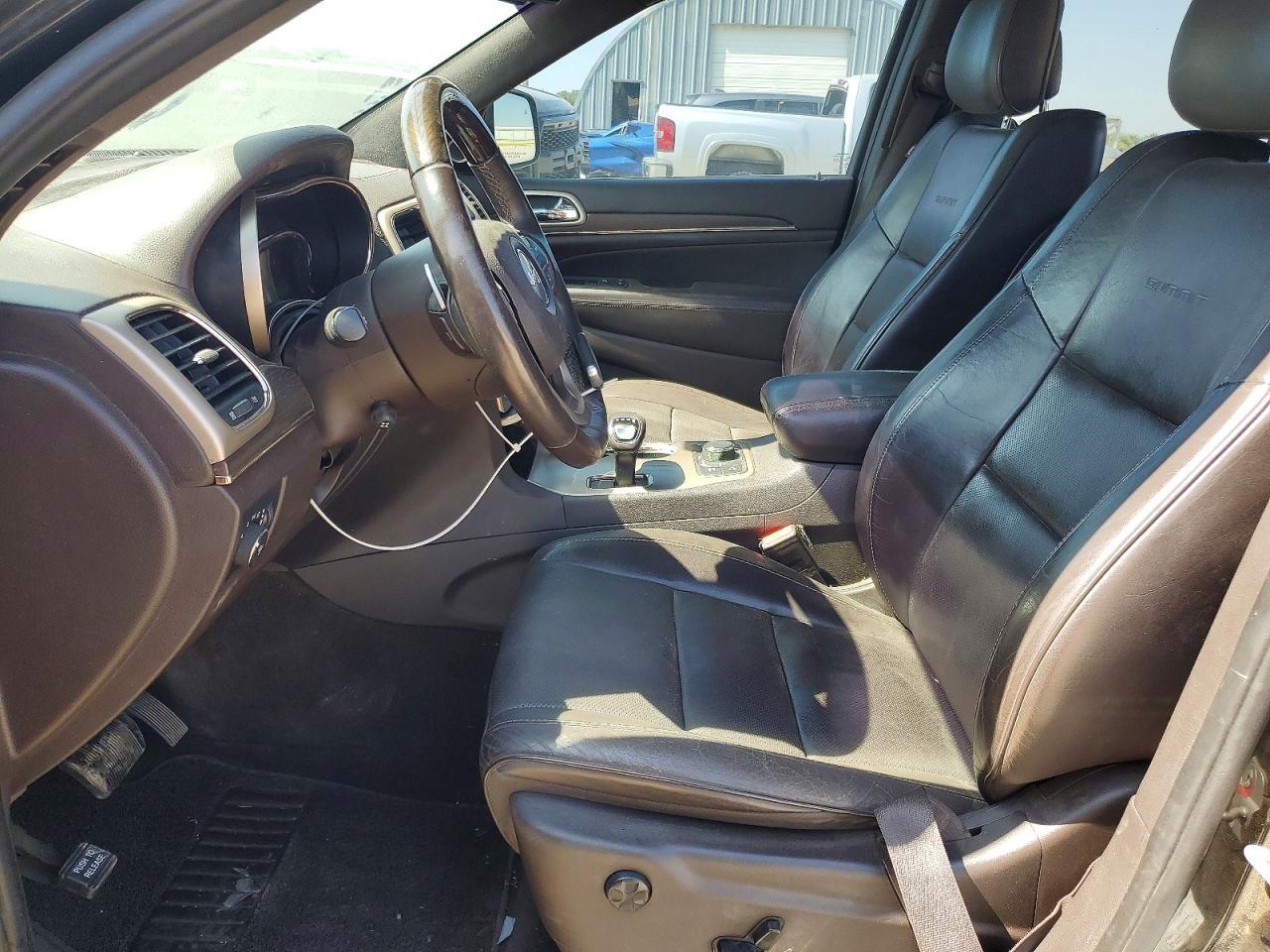 2014 Jeep Grand Cherokee Summit - zdjęcie 7