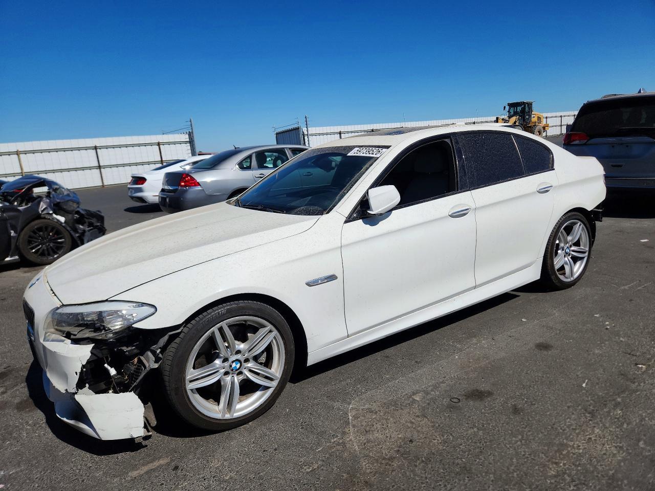 2013 BMW 535 I - zdjęcie główne