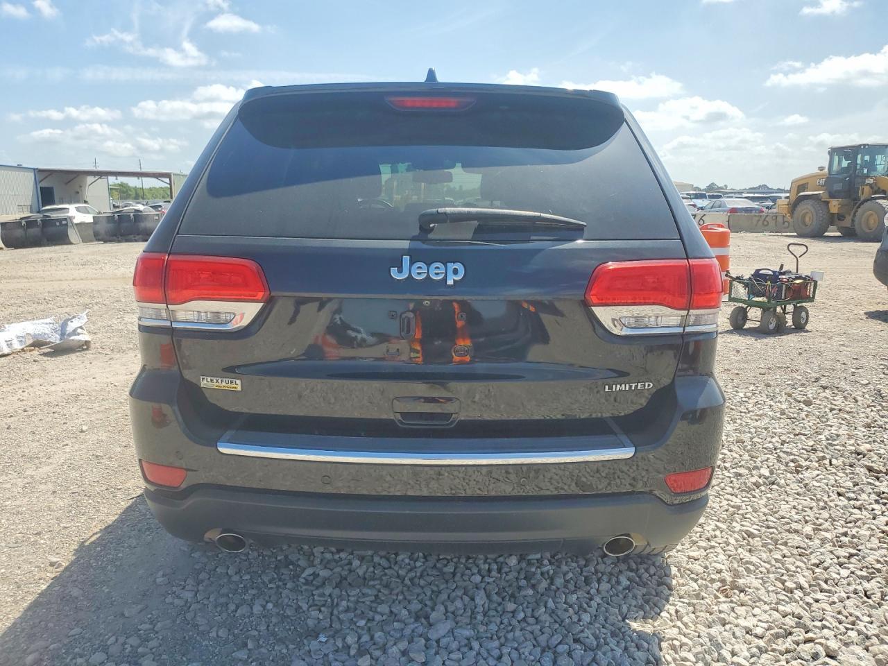 2014 Jeep Grand Cherokee Limited - zdjęcie 6