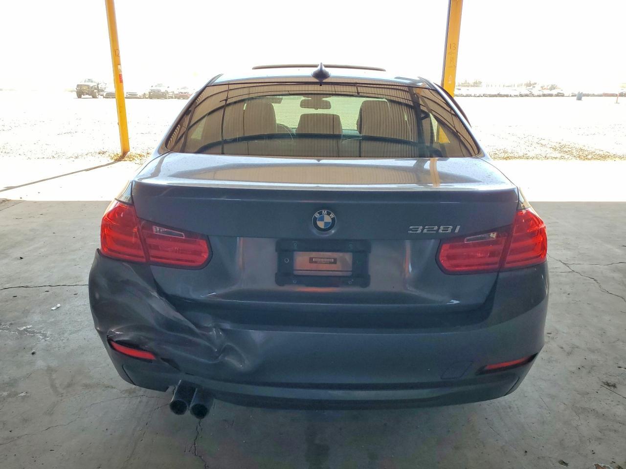 2014 BMW 328 I Sulev - zdjęcie 6