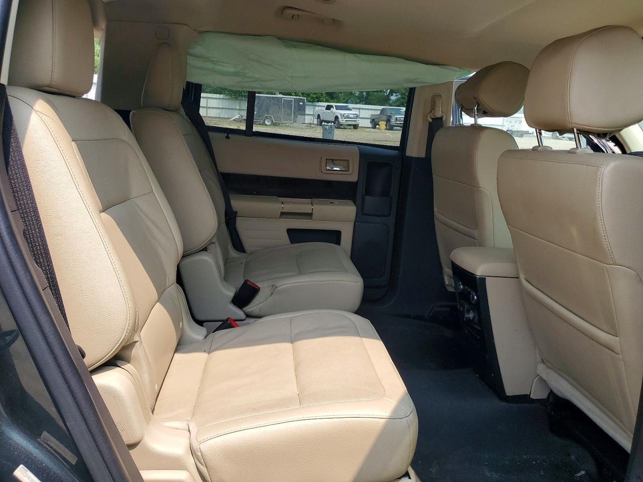 2015 Ford Flex Limited - zdjęcie 11