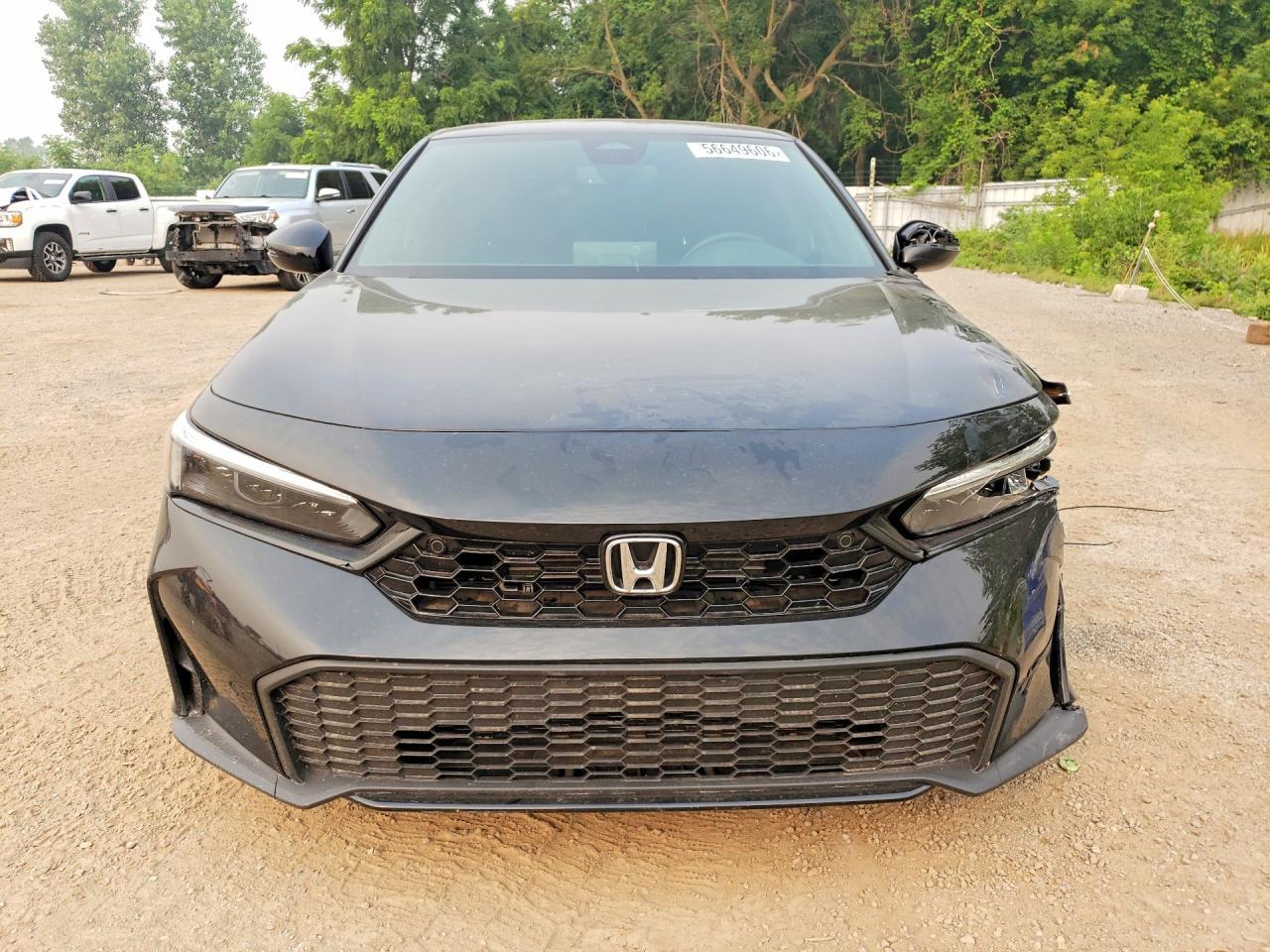2025 Honda Civic Sport - zdjęcie 5